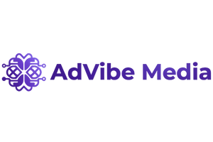 AdVibe Media Logo